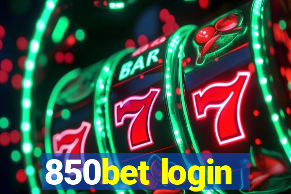 850bet login